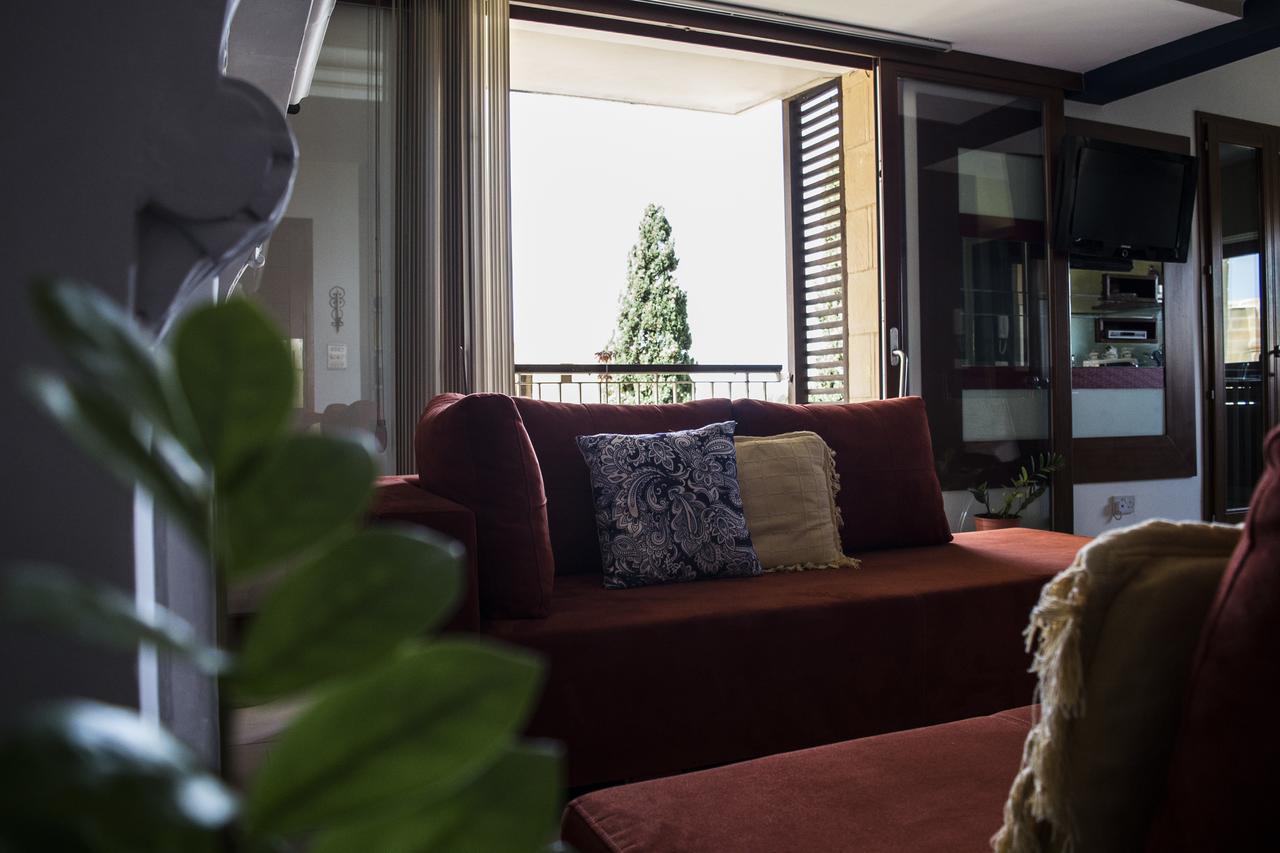 Luxury Apartment - Fort Chambray Għajnsielem Dış mekan fotoğraf