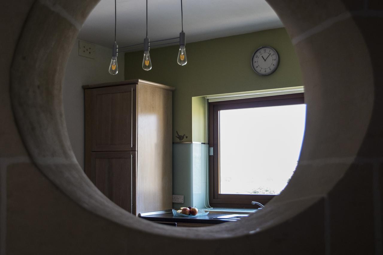 Luxury Apartment - Fort Chambray Għajnsielem Dış mekan fotoğraf