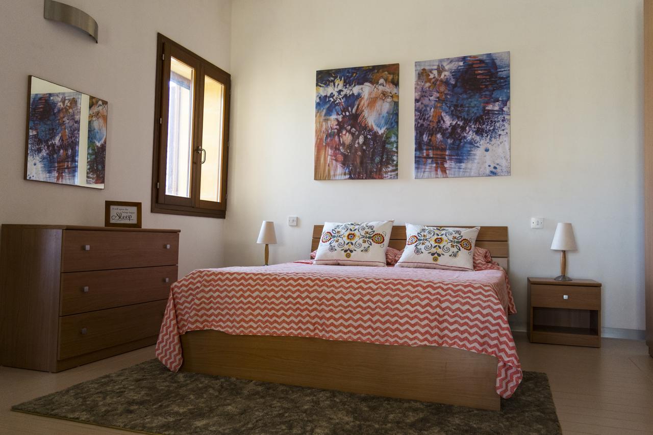 Luxury Apartment - Fort Chambray Għajnsielem Dış mekan fotoğraf