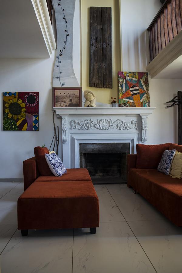 Luxury Apartment - Fort Chambray Għajnsielem Dış mekan fotoğraf