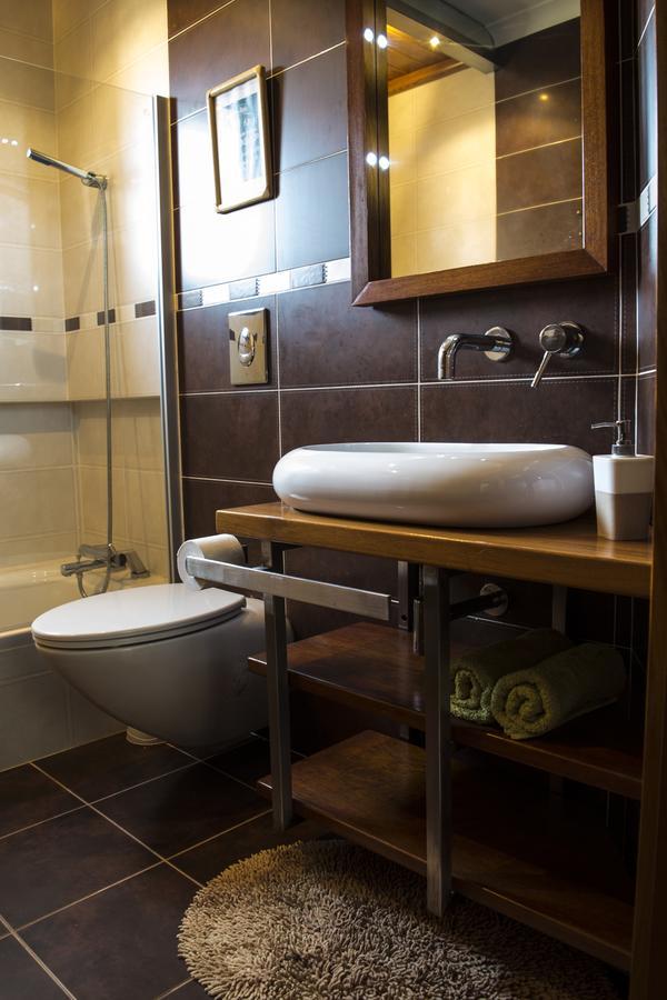 Luxury Apartment - Fort Chambray Għajnsielem Dış mekan fotoğraf