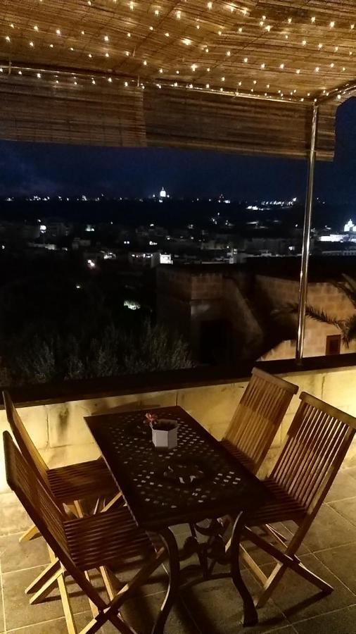Luxury Apartment - Fort Chambray Għajnsielem Dış mekan fotoğraf